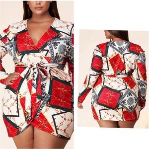 Red Block by L’atiste